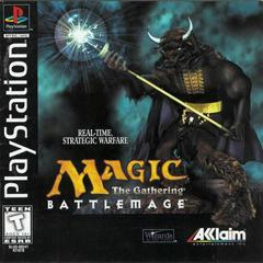 Magic The Gathering Battlemage - Playstation | RetroPlay Games