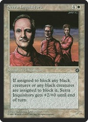 Serra Inquisitors [Homelands] | RetroPlay Games