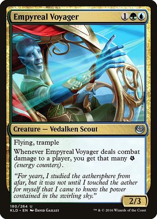 Empyreal Voyager [Kaladesh] | RetroPlay Games