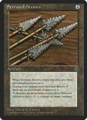Serrated Arrows [Homelands] | RetroPlay Games