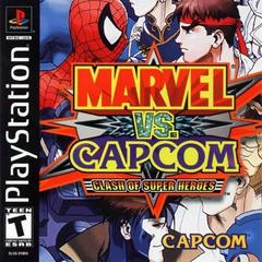 Marvel vs. Capcom Clash of Super Heroes - Playstation | RetroPlay Games