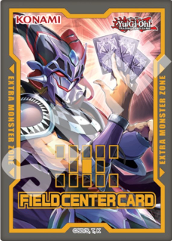 Field Center Card: Joker's Wild (Back To Duel July 2022) Promo | RetroPlay Games