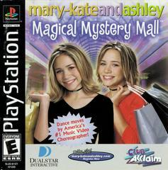Mary-Kate and Ashley Magical Mystery Mall - Playstation | RetroPlay Games