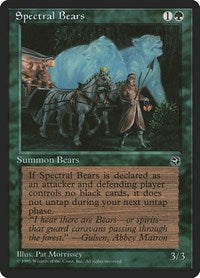 Spectral Bears [Homelands] | RetroPlay Games