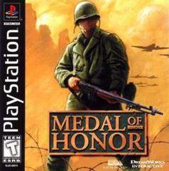 Medal of Honor - Playstation | RetroPlay Games