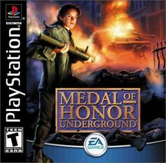 Medal of Honor Underground - Playstation | RetroPlay Games