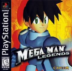Mega Man Legends - Playstation | RetroPlay Games