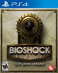 Bioshock [10th Anniversary] - Playstation 4 | RetroPlay Games