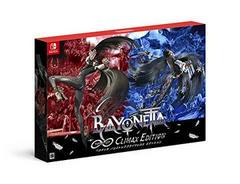 Bayonetta 2 [Climax Edition] - JP Nintendo Switch | RetroPlay Games