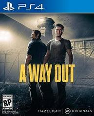 A Way Out - Playstation 4 | RetroPlay Games