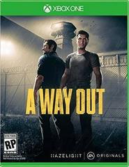 A Way Out - Xbox One | RetroPlay Games