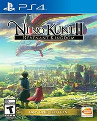 Ni no Kuni II Revenant Kingdom - Playstation 4 | RetroPlay Games