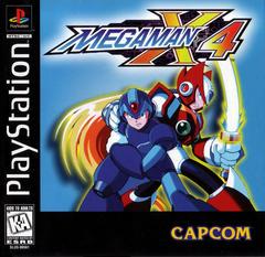 Mega Man X4 - Playstation | RetroPlay Games