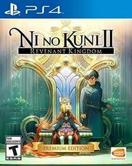 Ni no Kuni II Revenant Kingdom [Premium Edition] - Playstation 4 | RetroPlay Games