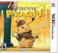 Detective Pikachu - Nintendo 3DS | RetroPlay Games
