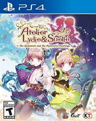 Atelier Lydie & Suelle - Playstation 4 | RetroPlay Games