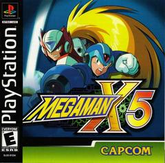 Mega Man X5 - Playstation | RetroPlay Games