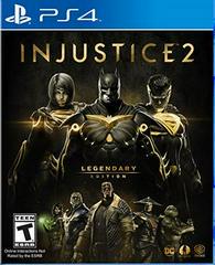 Injustice 2 [Legendary Edition] - Playstation 4 | RetroPlay Games
