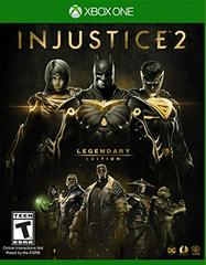 Injustice 2 [Legendary Edition] - Xbox One | RetroPlay Games