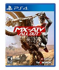 MX vs ATV All Out - Playstation 4 | RetroPlay Games