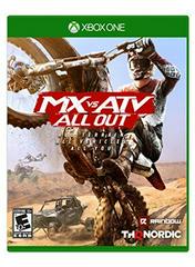 MX vs ATV All Out - Xbox One | RetroPlay Games