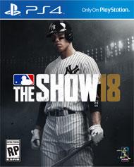 MLB The Show 18 - Playstation 4 | RetroPlay Games