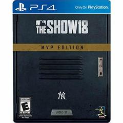 MLB The Show 18 [MVP Edition] - Playstation 4 | RetroPlay Games