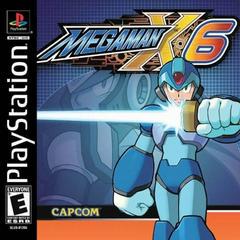Mega Man X6 - Playstation | RetroPlay Games