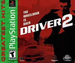 Driver 2 [Greatest Hits] - Playstation | RetroPlay Games