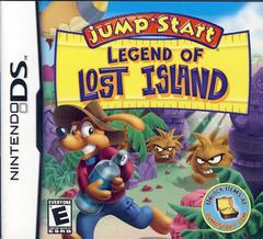 JumpStart Legend of Lost Island - Nintendo DS | RetroPlay Games