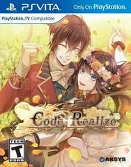 Code: Realize Future Blessings - Playstation Vita | RetroPlay Games