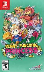 Penny Punching Princess - Nintendo Switch | RetroPlay Games
