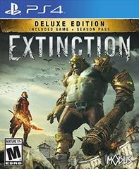Extinction Deluxe Edition - Playstation 4 | RetroPlay Games