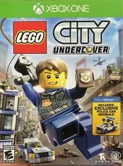 LEGO City Undercover [Toy Bundle] - Xbox One | RetroPlay Games