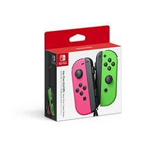 Joy-Con Neon Pink & Neon Green - Nintendo Switch | RetroPlay Games