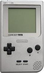 Silver Game Boy Pocket - GameBoy | RetroPlay Games