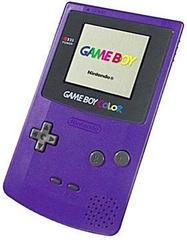 Game Boy Color Grape - GameBoy Color | RetroPlay Games