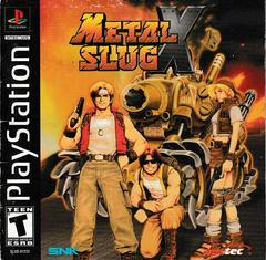 Metal Slug X - Playstation | RetroPlay Games