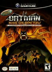 Batman Rise of Sin Tzu [Lithograph Edition] - Gamecube | RetroPlay Games