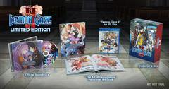 Demon Gaze II Limited Edition - Playstation Vita | RetroPlay Games