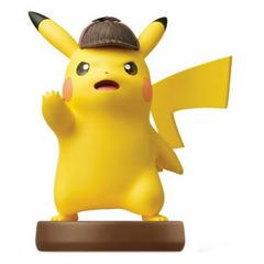 Detective Pikachu - Amiibo | RetroPlay Games