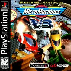 Micro Machines V3 - Playstation | RetroPlay Games