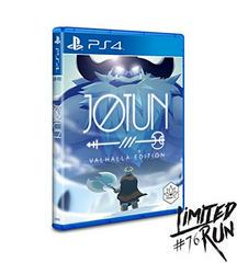 Jotun Valhalla Edition - Playstation 4 | RetroPlay Games