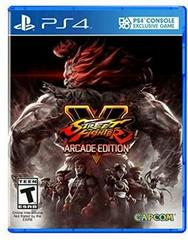 Street Fighter V Arcade Edition - Playstation 4 | RetroPlay Games