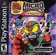 Micro Maniacs Racing - Playstation | RetroPlay Games