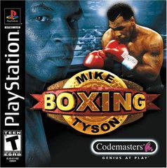 Mike Tyson Boxing - Playstation | RetroPlay Games