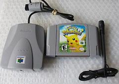 Hey You Pikachu [Microphone Bundle] - Nintendo 64 | RetroPlay Games