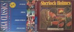 Sherlock Holmes & Sega Classics - Sega CD | RetroPlay Games