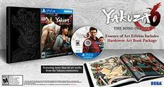 Yakuza 6: The Song of Life [Essence of Art Edition] - Playstation 4 | RetroPlay Games