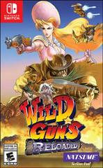 Wild Guns Reloaded - Nintendo Switch | RetroPlay Games